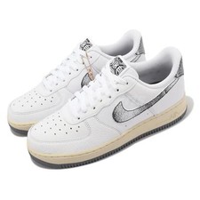 Nike Air Force 1 07 LX AF1 50 Years Of Hip-Hop White Smoke Grey Men DV7183-100