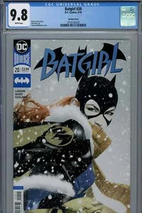 Cómics CGC 9,8 Batgirl Detective 2018/04 #20 - Imagen 1 de 2