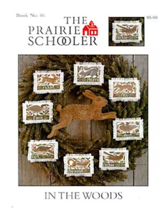 In The Woods ~ Prairie Schooler - Imagen 1 de 1