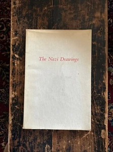 The Nazi Drawings - Mauricio Lasansky - 1966 - Softcover - 30 Drawings WWII - Imagen 1 de 10