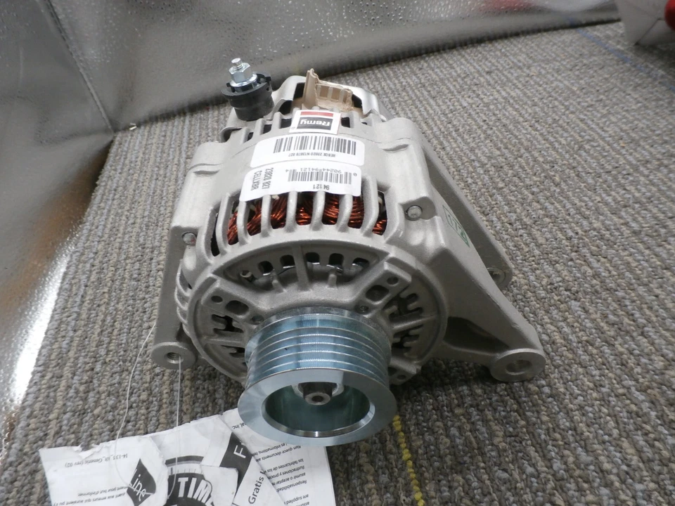 For Toyota Corolla Matrix Celica MR2 Spyder Pontiac Vibe Alternator Remy 94121 - Image 1 of 3