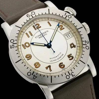 Longines Weems Limited Edition 3000 L2.608.4 #SU443 - image 1 of 4