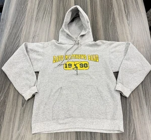Vintage Dave Matthews Band Cotton Hoodie Sweatshirt Pullover Herren Gr. S 90s - Bild 1 von 11