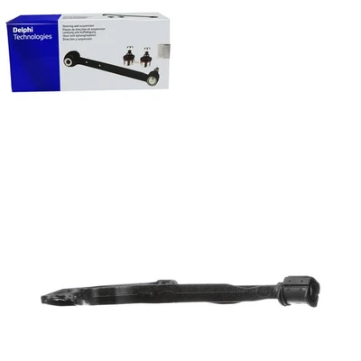 Brazo de control de suspensión delantero izquierdo inferior Delphi para Nissan Quest 1999-2002 Foto 1 de 4
