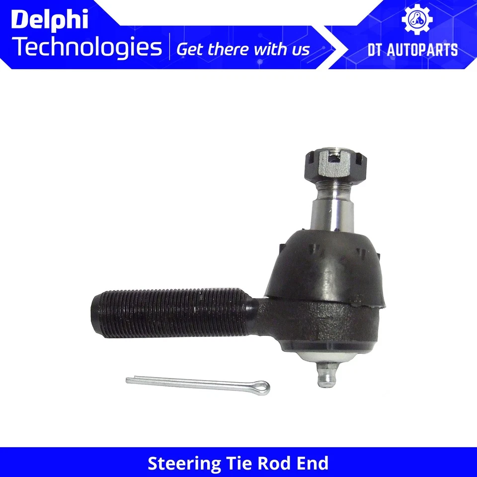 Para Ford Modelo 82 A 1938 Extremo de varilla de dirección exterior derecho Delphi Foto 1 de 1