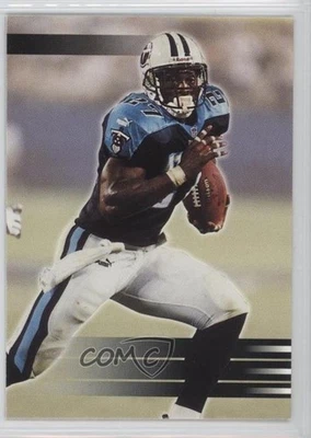 2000 Collector's Edge Graded Uncirculated Missing Foil /5000 Eddie George #141 - Image 1 of 2