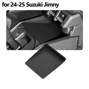 für suzuki. Jimny 24-25 Mittelkonsole Aufbewahrungsbox Tablett Organizer Zubehör - - Bild 1 von 8