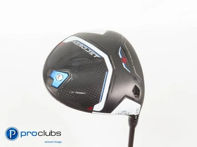 Nice Cobra AEROJET 10.5* DRIVER - Tensei White AV 65 Extra-Stiff Flex 403952 - Image 1 of 4