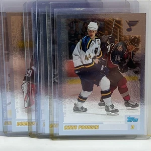 2000-01 Topps Parallel /100 Pick One! Complete your Set! - Picture 1 of 1