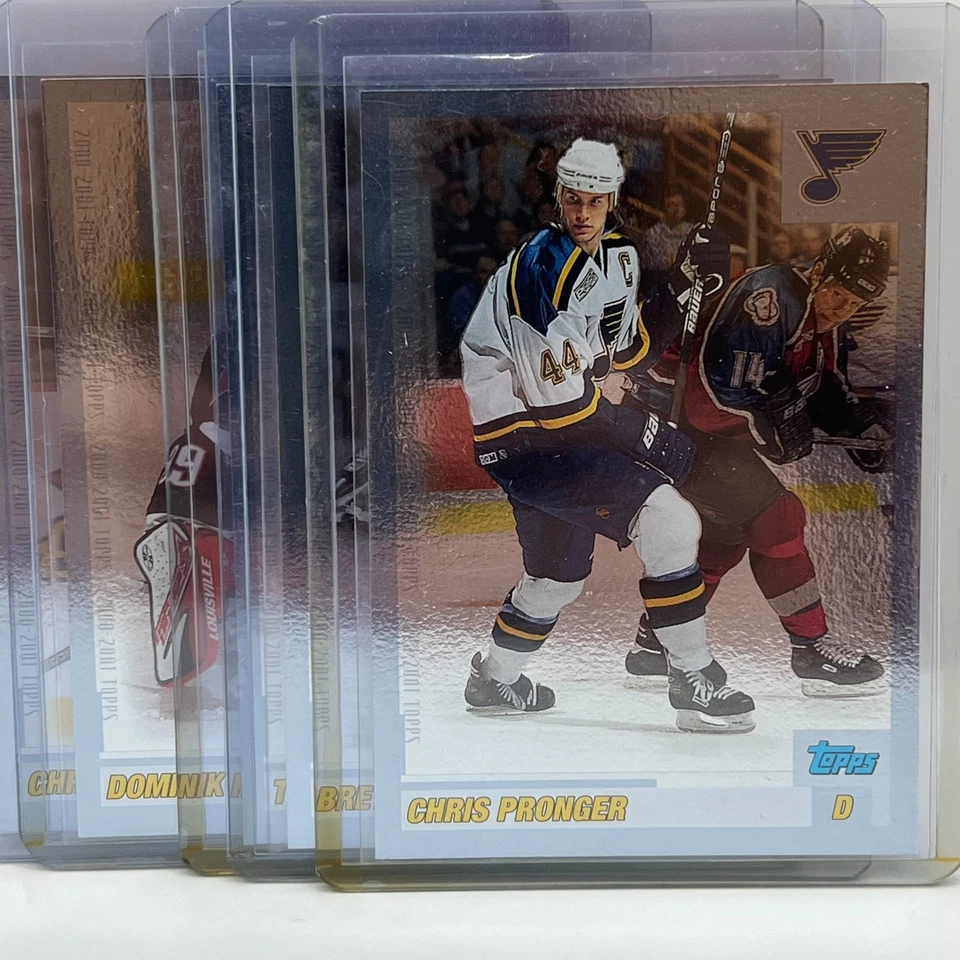 2000-01 Topps Parallel /100 Pick One! Complete your Set! - Image 1 of 1