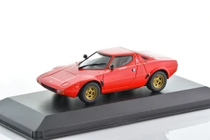 LANCIA STRATOS Red 1972-78 1/43 MINICHAMPS 430125022 - Picture 1 of 4