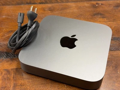 Apple Mac Mini 2018 Intel 3.6GHz i3 / 16GB / 256GB SSD - MacOS Sequoia MRTR2LL/A - Image 1 of 4