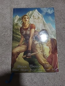 Buffy the Vampire Slayer Season 8: Library Edition #3 (Dark Horse Comics... - Picture 1 of 9