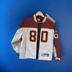 Reebok On Field Washington Redskins Jacket Sz Youth Large (14-16) - Picture 1 of 16