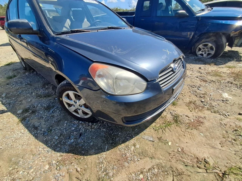 Faro derecho pasajero compatible con 06-11 ACCENT 2696228 Foto 1 de 1