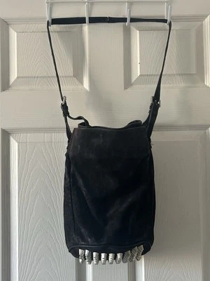 Alexander Wang Black Bucket Bag - Image 1 of 4