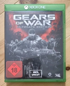 Gears of War Ultimate Edition - Xbox One ⚡ - Bild 1 von 3
