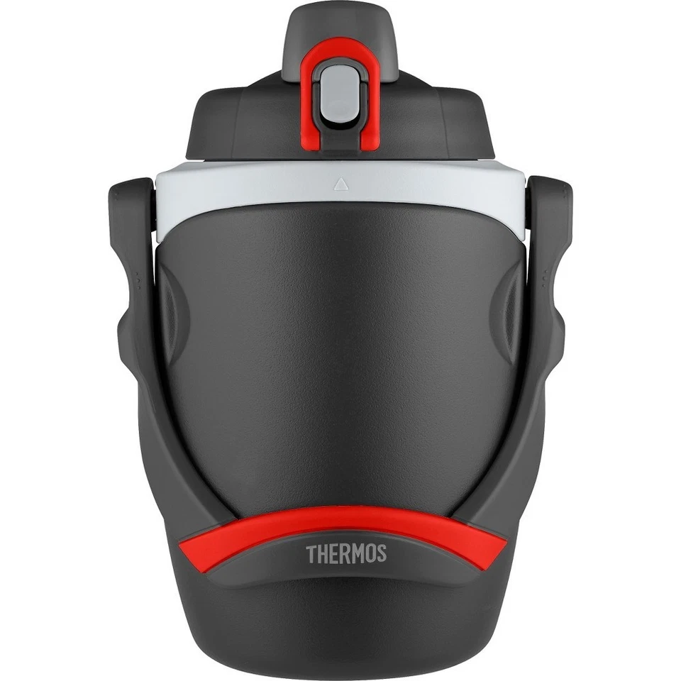 Termo 64 oz. Jarra de agua - negra Foto 1 de 1