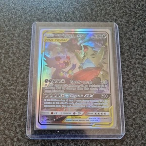 Mega-Zobiris & Despotar GX - Bund der Gleichgesinnten - 226/236 - Pokemon Karte - Bild 1 von 2