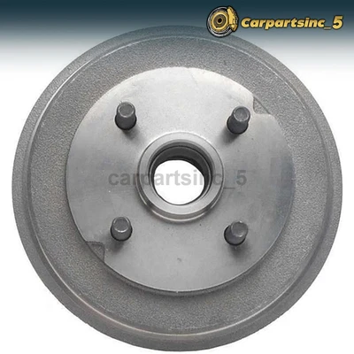 1 tambor de freio traseiro para Toyota Tercel 1.5L 1993-1998 - Imagem 1 de 3