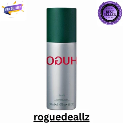 Hugo Boss Hugo Man Deodorant Spray 150ml Deodorant