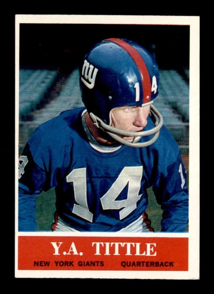 1964 Philadelphia Football - Pick your Players EX/NM or Better - Image 1 of 1
