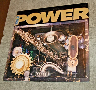 Tower of Power "Power" Vinyl Record Foto 1 de 4