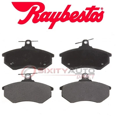 Raybestos Rear Disc Brake Pad Set for 2015-2017 Chevrolet Corvette 6.2L V8 - jj Foto 1 de 4