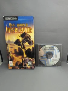 * Off World Interceptor (Panasonic 3DO) Longbox - Bild 1 von 18