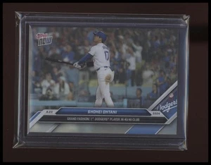 2024 Topps Now Shohei Ohtani #584SP Variation Rare - Picture 1 of 2