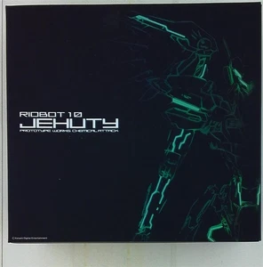 Figura de acción RIOBOT Anubis Zone of THE Enders Jehuty Centinela Japón NUEVO - Imagen 1 de 4