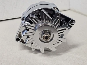 Proform 100 66445.1N GM Chevy Old School Alternator 100AMP 12v - Picture 1 of 13