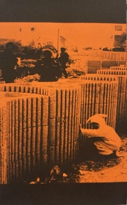 DISPARAGE - DEMO TAPE USA HARDCORE CRUST PUNK DISRUPT AUS ROTTEN WARCRY NAUSEA - Image 1 of 4