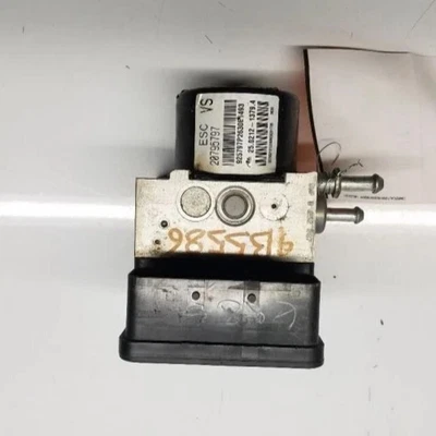 Pontiac G5 2009-2010 ABS módulo de bomba de freno antibloqueo con control de freno activo OEM Foto 1 de 4