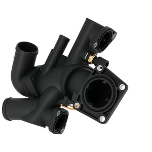 Thermostat Assembly Housing for Jaguar XF S-Type XJ8 4.2L V8 AJ811793 AJ810214 - Picture 1 of 12