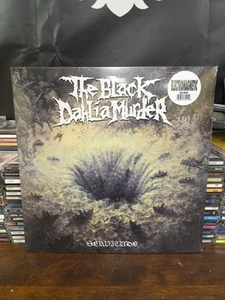Servitude by Black Dahlia Murder (Record, 2024) BLUE SMOKE Lp - Picture 1 of 2