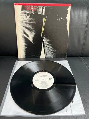 ROLLING STONES/Sticky fingers -LP -Vinyl:M- / Cover:EX+ / MFSL -MASTER RECORDING - Bild 1 von 4