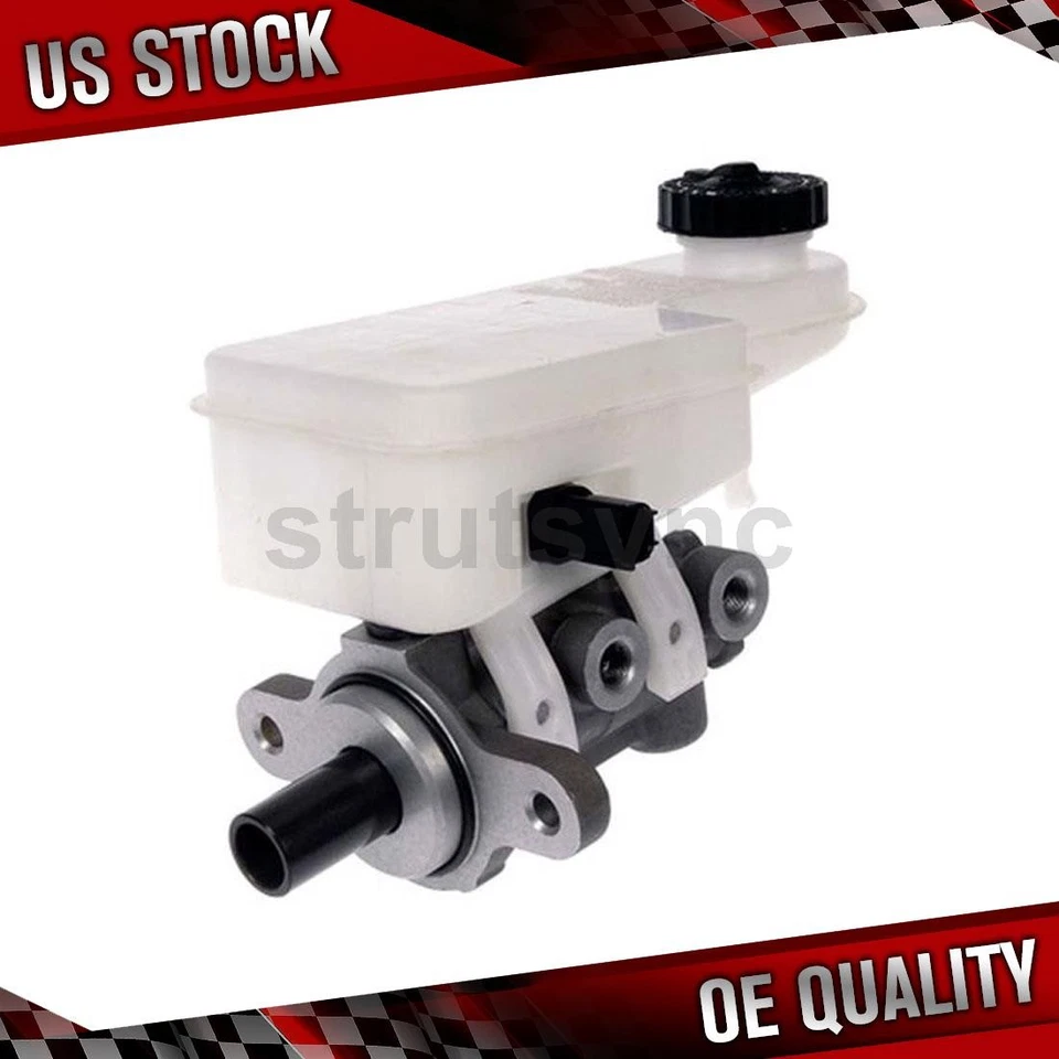 Dorman M630649 制动主缸 适用于 2008 2009 2010 2011-2014 道奇复仇者 — 第 1/4 张图片