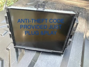 13-16 DODGE RAM JEEP CHEROKEE VP4 NAVIGATION GPS 8.4 Radio Screen W/ CODE OEM - Bild 1 von 22