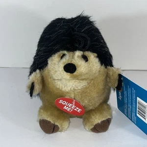 Petmate Aspen Haustier / Booda Corporation Hausbesetzer Igel Haustier Quietschspielzeug Medium - Bild 1 von 8