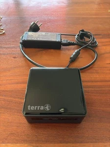 TERRA Intel NUC - Intel Core i7 8559U, 16GB RAM, 500GB Samsung 860 SSD - Afbeelding 1 van 11