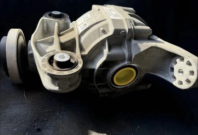 2016 Dodge Challenger SRT Hellcat Coupe 2D Ratio Differential - Image 1 of 4