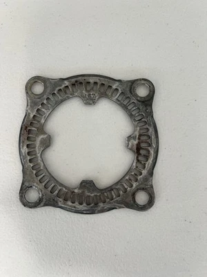 2016-2020 16 17 18 KAWASAKI NINJA ZX10R ANILLO DE ROTOR ABS TRASERO DISCO RECTO OEM Foto 1 de 4