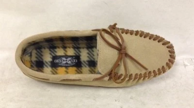 Mocasines informales para hombre sin cordones con puntera Foto 1 de 4