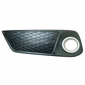 New Front Left Driver Side Fog Light Bezel Primed Black Fits 2013-2015 Acura Rdx - Foto 1 di 1