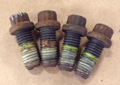 2008 ford ranger rear driveshaft bolts 2001-2011 - Image 1 of 2