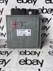 USED OEM BMW 7 624 052 ENGINE COMPUTER - Picture 1 of 3