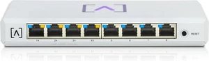 S8-POE 8-Port Managed Gigabit Switch mit 4 PoE+ Ports, 60W, Cloud Control - Neu in OVP - Bild 1 von 9