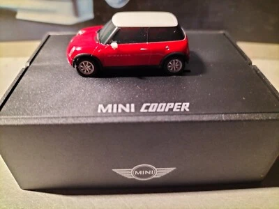 New Mini Cooper 1/87 - Photo 1/4