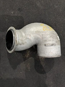 OEM Cummins Air Intake Transfer Pipe Intake Manifold 5272426 - Picture 1 of 5